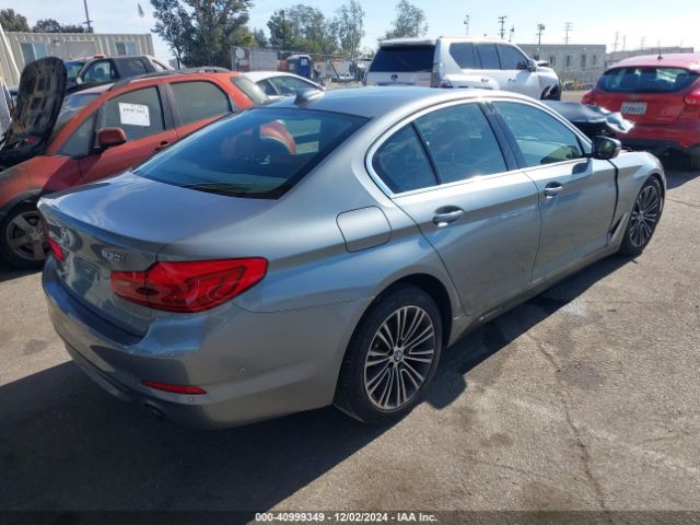 WBAJR3C09LWW68689 BMW 530I