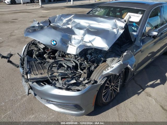 WBAJR3C09LWW68689 BMW 530I