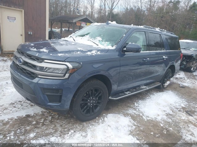 1FMJK1JT9NEA54528 Ford Expedition Xlt Max