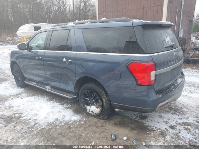 1FMJK1JT9NEA54528 Ford Expedition Xlt Max
