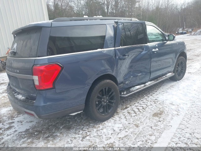 1FMJK1JT9NEA54528 Ford Expedition Xlt Max