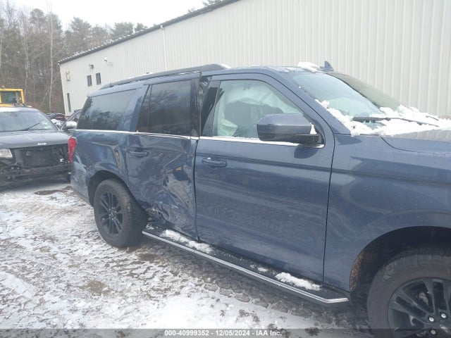 1FMJK1JT9NEA54528 Ford Expedition Xlt Max