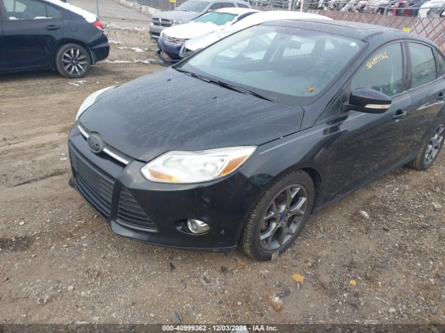 1FADP3F25EL148566 Ford FOCUS SE