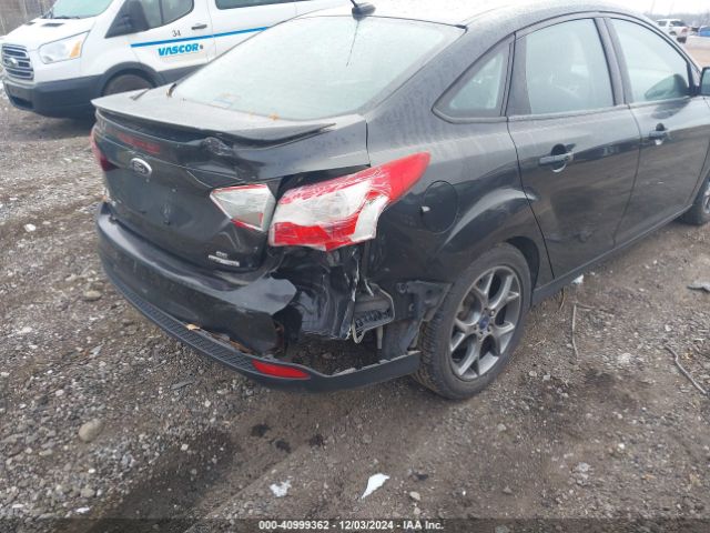 1FADP3F25EL148566 Ford FOCUS SE