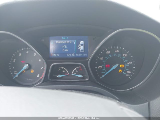 1FADP3F25EL148566 Ford FOCUS SE