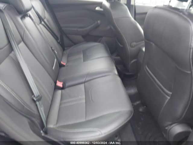 1FADP3F25EL148566 Ford FOCUS SE