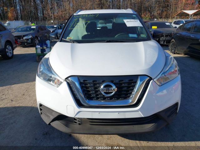 3N1CP5CU7KL522718 Nissan KICKS S