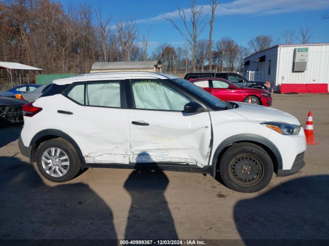 3N1CP5CU7KL522718 Nissan KICKS S