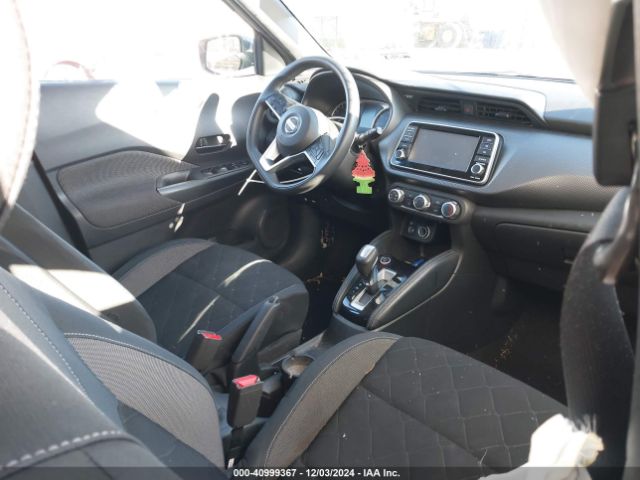 3N1CP5CU7KL522718 Nissan KICKS S