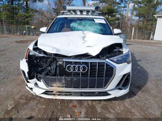 WA1DECF38M1041198 Audi Q3 Premium 45 Tfsi S Line Quattro Tiptronic
