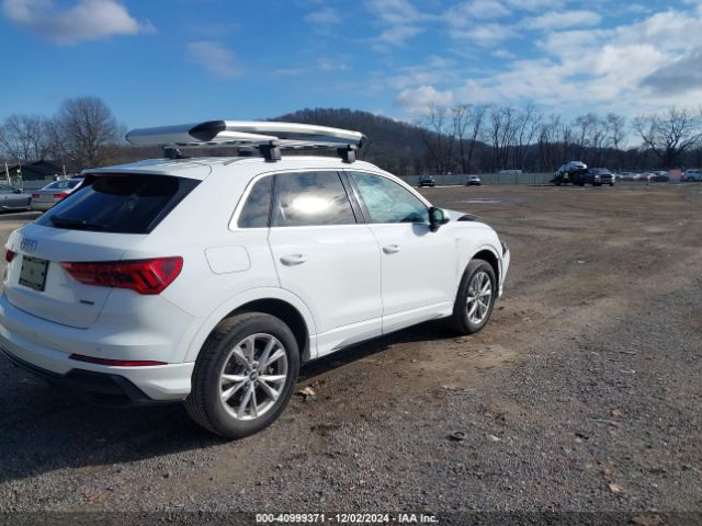 WA1DECF38M1041198 Audi Q3 Premium 45 Tfsi S Line Quattro Tiptronic