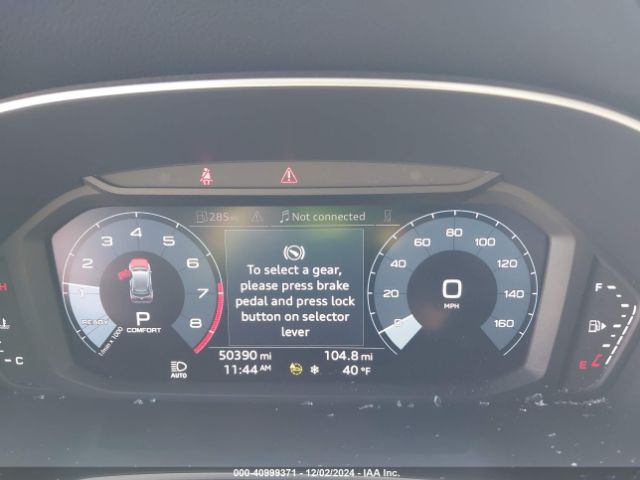 WA1DECF38M1041198 Audi Q3 Premium 45 Tfsi S Line Quattro Tiptronic