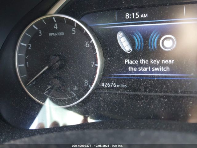 5N1AZ2DJ7LN169685 Nissan Murano Platinum Fwd