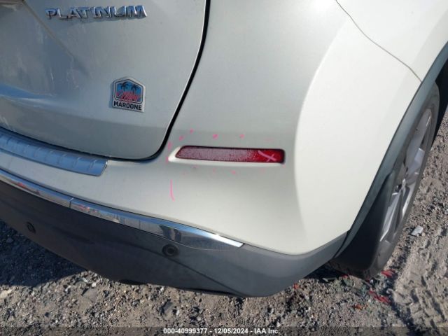 5N1AZ2DJ7LN169685 Nissan Murano Platinum Fwd