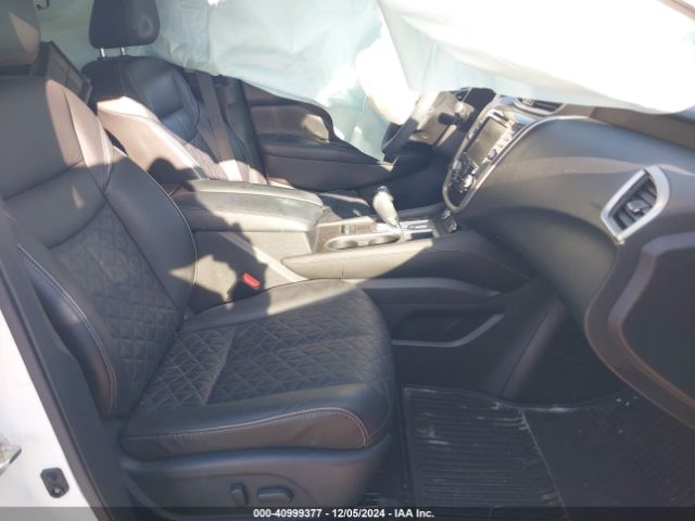 5N1AZ2DJ7LN169685 Nissan Murano Platinum Fwd