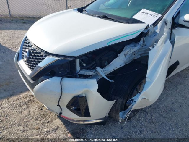 5N1AZ2DJ7LN169685 Nissan Murano Platinum Fwd