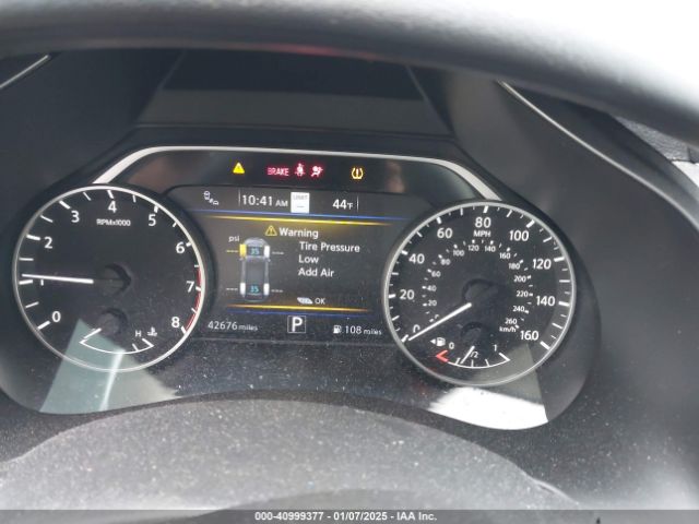 5N1AZ2DJ7LN169685 Nissan Murano Platinum Fwd