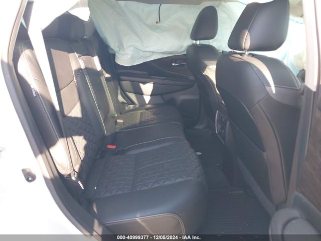 5N1AZ2DJ7LN169685 Nissan Murano Platinum Fwd