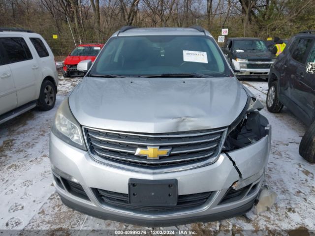 1GNKVHKD4FJ197158 Chevrolet Traverse 2lt