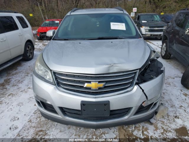 1GNKVHKD4FJ197158 Chevrolet Traverse 2lt