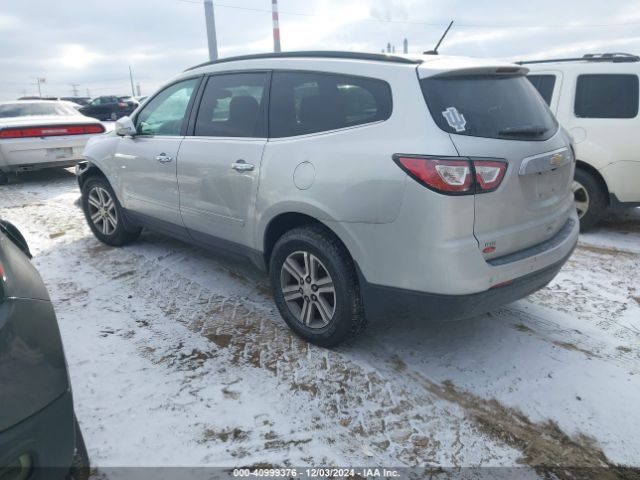 1GNKVHKD4FJ197158 Chevrolet Traverse 2lt