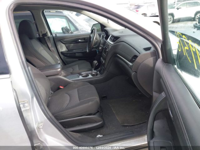 1GNKVHKD4FJ197158 Chevrolet Traverse 2lt
