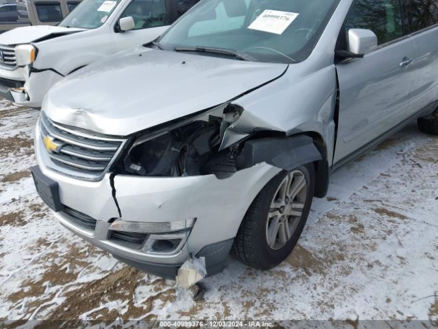 1GNKVHKD4FJ197158 Chevrolet Traverse 2lt