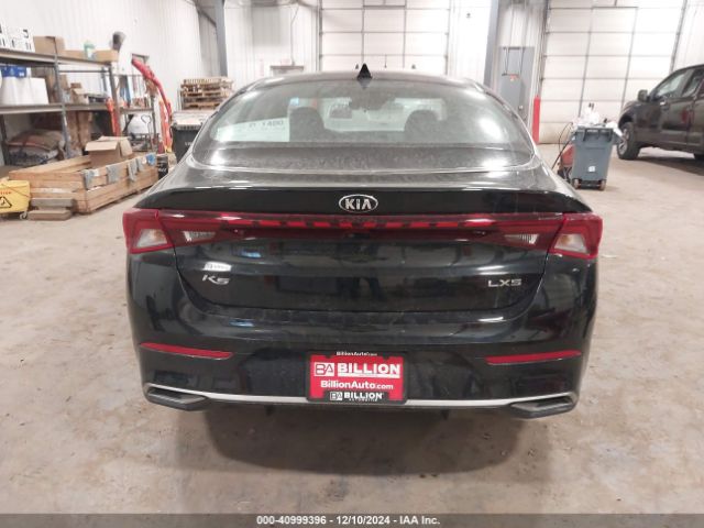 5XXG14J24MG013678 KIA K5 LXS