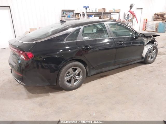 5XXG14J24MG013678 KIA K5 LXS