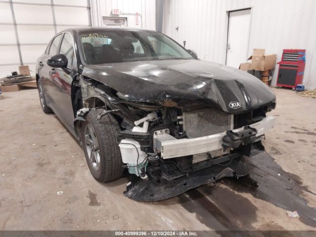 5XXG14J24MG013678 KIA K5 LXS