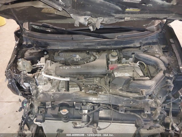 Nissan ROGUE SV 2016 KNMAT2MV5GP714415 Image 10