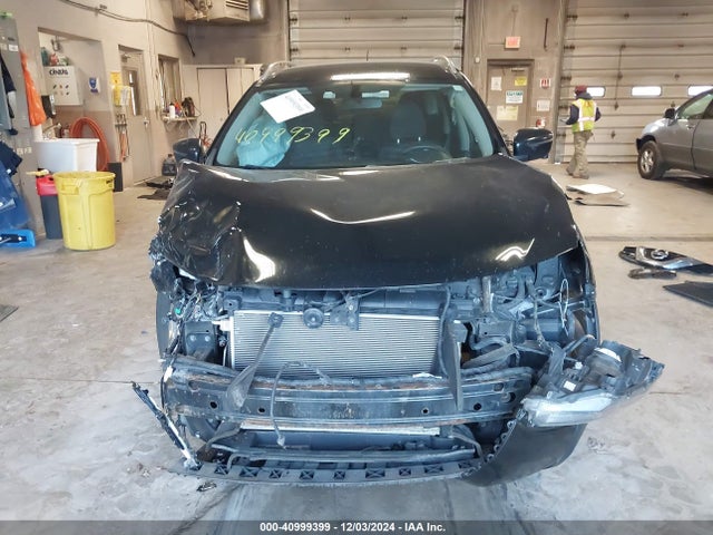 Nissan ROGUE SV 2016 KNMAT2MV5GP714415 Image 13