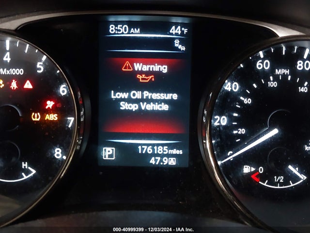 Nissan ROGUE SV 2016 KNMAT2MV5GP714415 Image 16