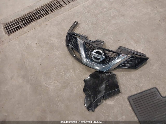 Nissan ROGUE SV 2016 KNMAT2MV5GP714415 Image 12