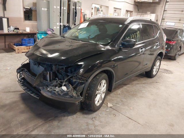 Nissan ROGUE SV 2016 KNMAT2MV5GP714415 Image 2
