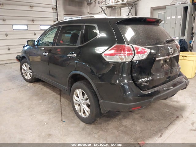 Nissan ROGUE SV 2016 KNMAT2MV5GP714415 Image 3