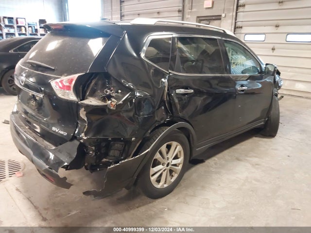 Nissan ROGUE SV 2016 KNMAT2MV5GP714415 Image 4