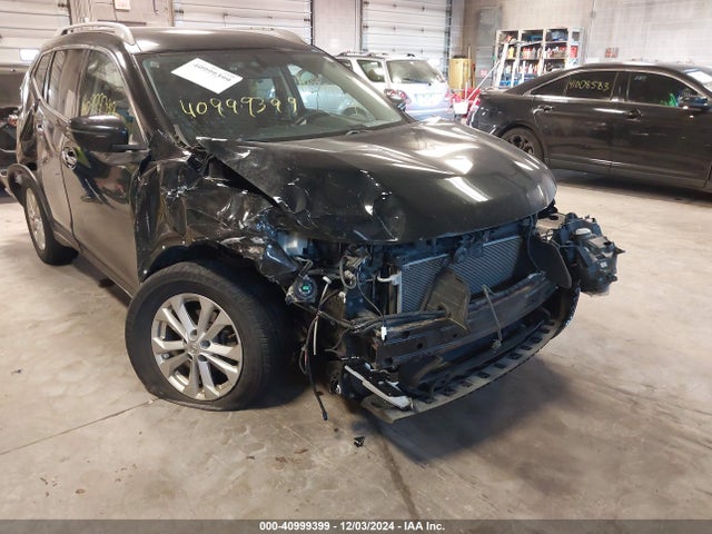 Nissan ROGUE SV 2016 KNMAT2MV5GP714415 Image 6