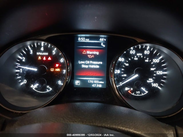 Nissan ROGUE SV 2016 KNMAT2MV5GP714415 Image 7