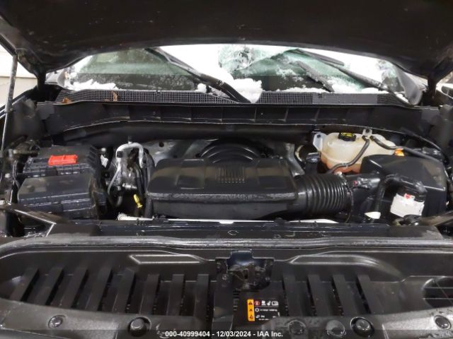 1GCPYFED1NZ182896 Chevrolet Silverado 1500 Ltd 4wd  Short Bed Lt Trail Boss