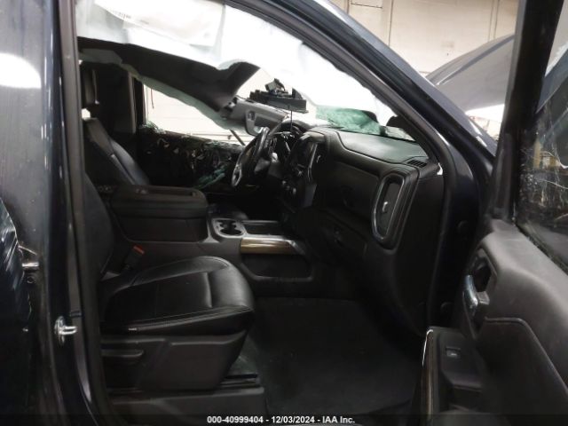 1GCPYFED1NZ182896 Chevrolet Silverado 1500 Ltd 4wd  Short Bed Lt Trail Boss