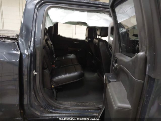1GCPYFED1NZ182896 Chevrolet Silverado 1500 Ltd 4wd  Short Bed Lt Trail Boss