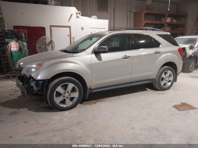 Chevrolet Equinox 2lt 2015 2GNFLGEKXF6124255 Image 2