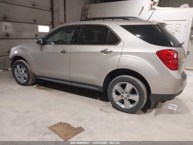 Chevrolet Equinox 2lt 2015 2GNFLGEKXF6124255 Image 3