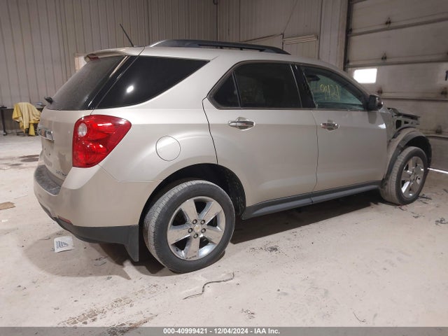 Chevrolet Equinox 2lt 2015 2GNFLGEKXF6124255 Image 4
