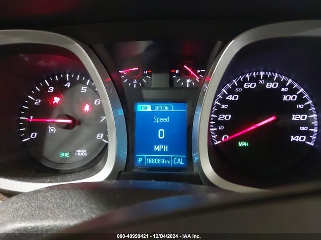 Chevrolet Equinox 2lt 2015 2GNFLGEKXF6124255 Image 7