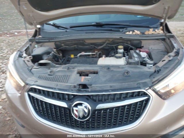 Buick Encore Fwd Preferred 2019 KL4CJASB7KB923804 Image 10