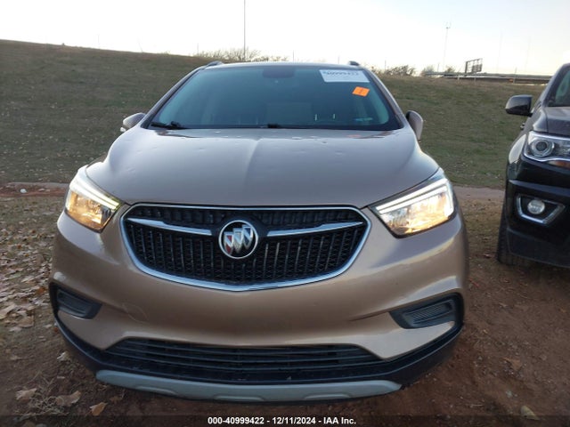 Buick Encore Fwd Preferred 2019 KL4CJASB7KB923804 Image 12