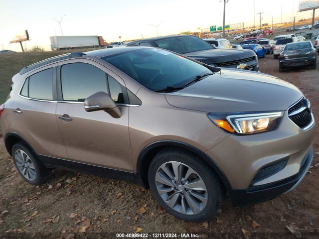Buick Encore Fwd Preferred 2019 KL4CJASB7KB923804 Image 13