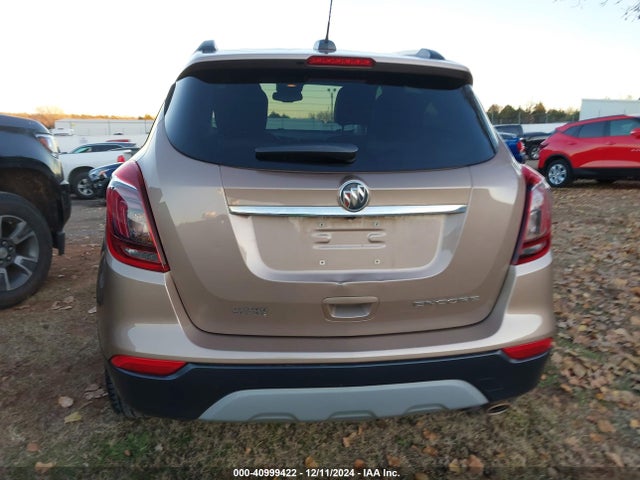 Buick Encore Fwd Preferred 2019 KL4CJASB7KB923804 Image 16